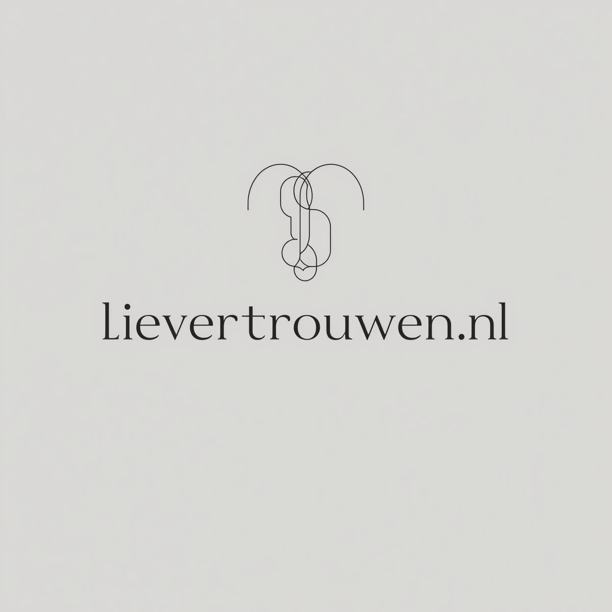 Logo lievertrouwen.nl